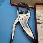 Vintage Three In One Crackerjack Nutcracker C L Rimes Ltd England Original Box