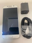 Samsung Galaxy S6 At t gsm Unlocked  Sm-g920a 32gb  - Used White-