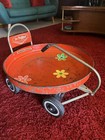 Vintage Dr Pepper Moon Wagon     Rare 1969 In-store Promotional Raffle Item