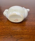 Vintage 70s 5 Pc Miniature Ceramic Tea Set Red Poppy Made In Japan