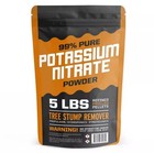 Premium Stump Remover- 5 Lb Resealable Bag - Drill And Pour - Biodegradable