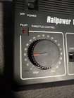 Mrc Railpower 1370 Dc Transformer controller For Ho   N Scale