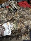 Frogg Toggs Mens As1310-54 All Sports Realtree Xtra Rain Jacket Pant Size Medium