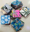 Remnants Fat Quarters Bundles Cotton Paisley Craft Floral Cotton Fabric scraps