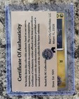 Travis Scott Signed Autographed Pokemon Card Authentic Original Signature W coa