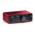 Focusrite Scarlett Solo 4th Gen Studio Bundle