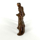 Vintage Barclay Manoil Toy Lead Soldier German Shepherd Dog  1930s 1940s