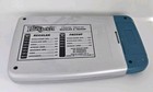 Radica Big Screen Poker Blackjack 21 Electronic Handheld Game Tested 1995 Clean
