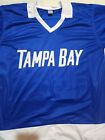 Manon Rheaume Signed Custom Signed Jersey Auto Autograph Certified Jsa Size Xl