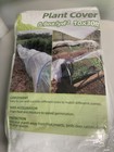 Plant Cover Frost Protection For Garden Greenhouse Raised Bed  10x30ft 0 9oz