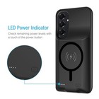 Battery Case For Enhanced 10000mah Portable Protective Wireless Galaxy A16