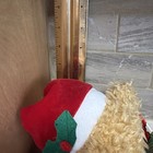 Avon Bear Collection Russ Berrie Christmas Sammy Bear Plush Stuffed Animal