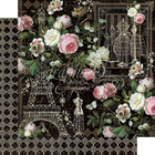 Graphic 45 Elegance Bundle Paris Romance Corture Perfume Dressforms  ships Free 