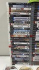 Huge Lot 197 Sony Ps3 Video Games Bundle Cased   Disc Only Tested