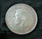 1946 Canada Silver 50 Cents Coin Xf 50c Canadian Half Dollar Design In 6 Variety