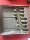 Snap On Tools Black Hard Handle Metric Nut Drivers