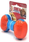 Kong Zippz Bone Medium Treat Stuffable Durable Fetch   Chew Dog Toy 6 