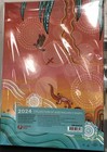 2024 Annual Collection Of Australian Stamps  deluxe Edition 