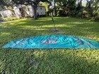 2021 North Orbit 11ft Blue - Kitesurf Kite