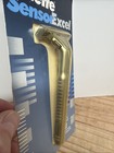 Original Gillette Sensor Excel Razor Metal Handle Blade Shaver Made In Usa 1993
