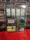 1999 Radica Tiger Woods Tournament Golf Electronic Handheld Game New Vintage
