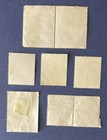 Austria Stamps Issued From 1951-1972  Lot Of  8  Used  Previously Hinged 