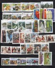 Canada Collection 29 Series Complete  120    Different Stamps Used