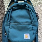 Carhartt Gear Classic Tidal Mini Backpack Waterproof W  Lined   Internal Pockets