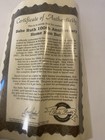 Babe Ruth 100th Anniversary Hillerich   Bradsby 125 Home Run Baseball Bat D-195