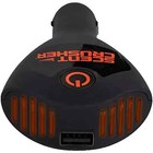 Scent Crusher Ozone Go Max Odor Control Device - Black  sc59319 
