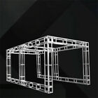 3-9pcs Dj Lighting Square Truss Display Backdrop Stand Wedding Stage Tent System