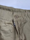 Columbia Shorts Men s 42w 8l Brown Fishing Cargo Shorts