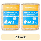 Pet Bedding Aspen Wood Shavings 19 Lbs 5 Cu Ft