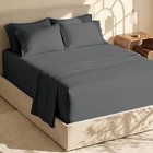 Extra Deep Pocket Queen Sheets Sets - Fits Mattress 18-24 Inches Deep - Extra   