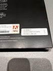 Adobe Cs6 Design Web Premium Box  Disc - Full License Number - Windows