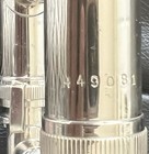 Vintage Conn Lp Low Pitch  06   Tenor Trombone 1966 Sn H 49081