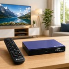 Vseebox V6 Plus Tv Box Smart 8k Media Player Android 14 Wifi 6 4gb   64gb Remote