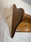 Vintage Rustic Country Style Soft Wood Wall Shelf Primitive 27 5 