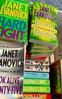 Janet Evanovich Paperback Books - Choose Your Book - Stephanie Plum Series  