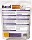   Pet Rat   Mouse Food   Rodent Pellet Blocks  2 Pound  2 Lb   Bag