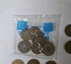 New York City  Nyc Transit Authority Subway Tokens  Lot Of 45   6 Types