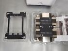  new  Supermicro 1u Passive Cpu Heat Sink Socket Lga3647-0  snk-p0067psm 