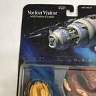 Babylon 5 Vorlon Visitor Action Figure  With Vorlon Cruiser Wb Toy 1997 Moc New