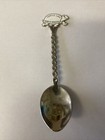 Turtle Lake North Dakota Vintage Souvenir Spoon Collectible