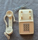 Cortelco 250009-vba-20mc Desk Telephone Touch Tone W volume Beige