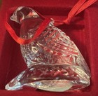 Waterford Crystal 1995 Twelve Days Of Christmas 1st Edition Partridge Ornament