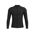Goldfin Men   s Neoprene Top 3mm Long Sleeve Scuba Diving Wetsuit