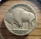 1916-s Buffalo Nickel - Actual Coin Shown - Free Shipping   Tracking Inv 108