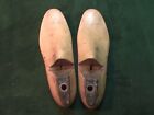 Vintage Pair 8-1 2 D Vulcan Industrial Shoe Factory Industrial Last Mold   918