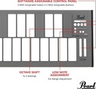 New Pearl Em1 Malletstation 3 0 Electronic Mallet Controller